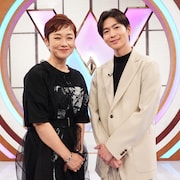 「with MUSIC」2時間SPにILLIT、トニセン、高橋洋子、&TEAM、絢香、キスマイ、ビーファら