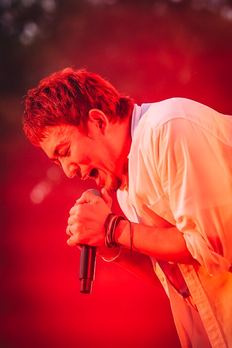 ファンキー加藤（Photo by Ayami Kawashima）