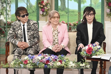 TM NETWORK(c)テレビ朝日