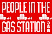 PEOPLE 1「PEOPLE IN THE GAS STATION」ジャケット