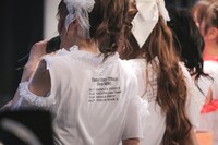 「アルテミスの翼新体制お披露目ツアーfinal『Wings to future』」の様子。