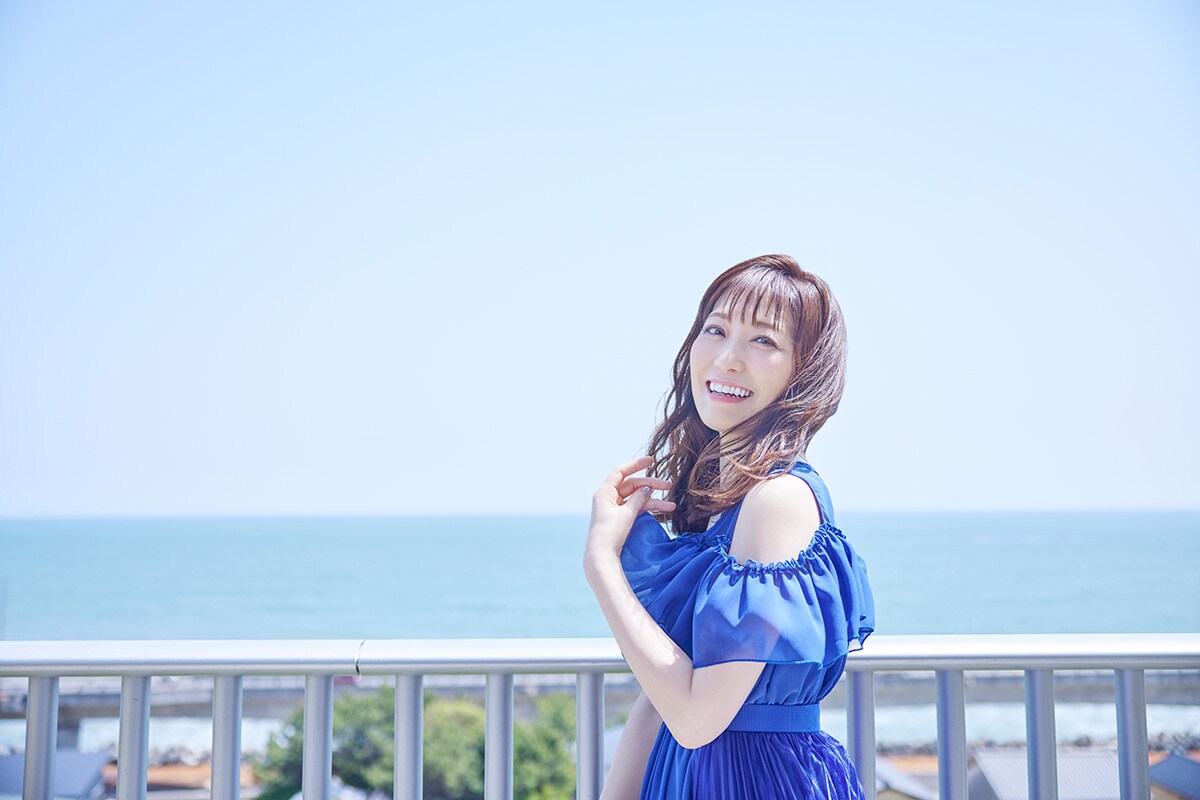 栗林みな実、初アコースティックライブ「マロンティックナイト」をビルボードライブ横浜で開催