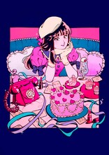 「栗林みな実 マロンティックナイト 2024」ビジュアル