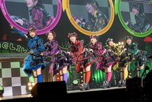 超ときめき♡宣伝部「ときめき♡春の晴れ舞台 2024 ～自分史上1番ときめき放つわ～」の様子。