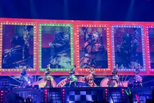 超ときめき♡宣伝部「ときめき♡春の晴れ舞台 2024 ～自分史上1番ときめき放つわ～」の様子。