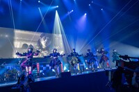 超ときめき♡宣伝部「ときめき♡春の晴れ舞台 2024 ～自分史上1番ときめき放つわ～」の様子。