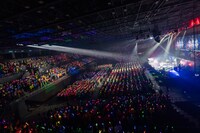 超ときめき♡宣伝部「ときめき♡春の晴れ舞台 2024 ～自分史上1番ときめき放つわ～」の様子。