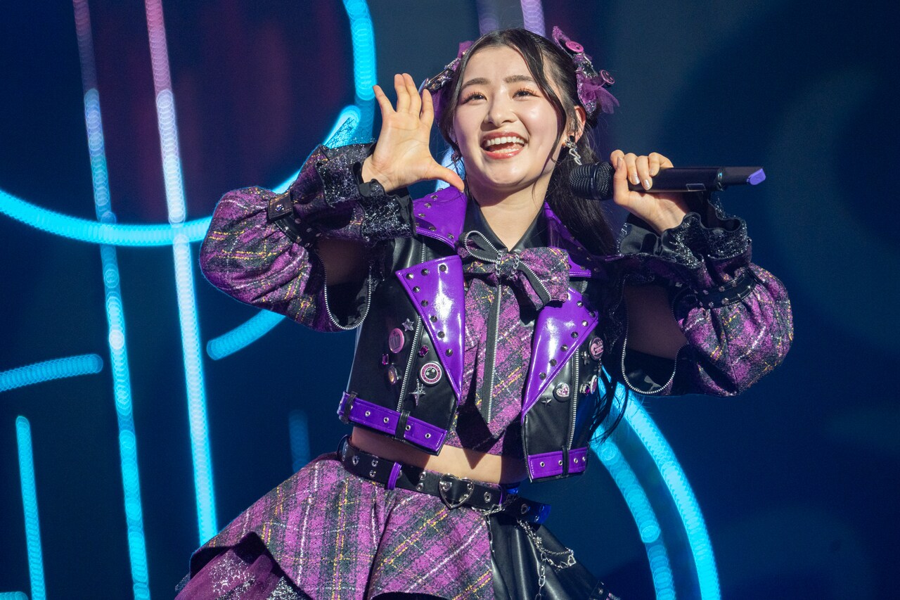 杏ジュリア - 超ときめき♡宣伝部のロックな生バンドライブ！コレサワ