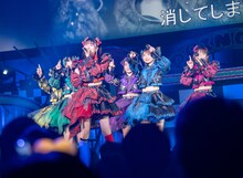 超ときめき♡宣伝部「ときめき♡春の晴れ舞台 2024 ～自分史上1番ときめき放つわ～」の様子。