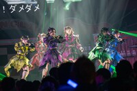 超ときめき♡宣伝部「ときめき♡春の晴れ舞台 2024 ～自分史上1番ときめき放つわ～」の様子。