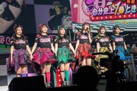 超ときめき♡宣伝部「ときめき♡春の晴れ舞台 2024 ～自分史上1番ときめき放つわ～」の様子。