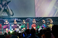 超ときめき♡宣伝部「ときめき♡春の晴れ舞台 2024 ～自分史上1番ときめき放つわ～」の様子。