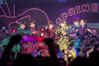 超ときめき♡宣伝部「ときめき♡春の晴れ舞台 2024 ～自分史上1番ときめき放つわ～」の様子。