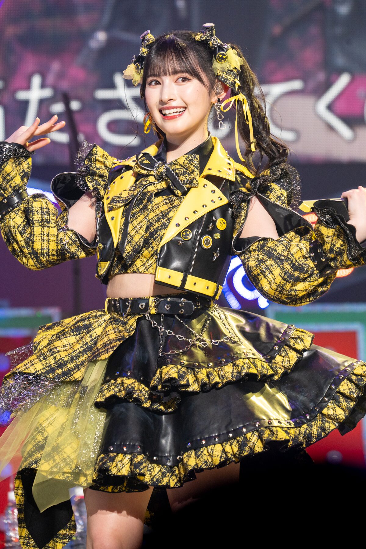 超宣伝部員のための定番パーカー とき宣 菅田愛貴 超ときめき♡
