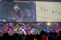 超ときめき♡宣伝部「ときめき♡春の晴れ舞台 2024 ～自分史上1番ときめき放つわ～」の様子。