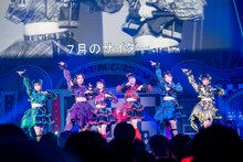 超ときめき♡宣伝部「ときめき♡春の晴れ舞台 2024 ～自分史上1番ときめき放つわ～」の様子。