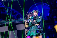 超ときめき♡宣伝部「ときめき♡春の晴れ舞台 2024 ～自分史上1番ときめき放つわ～」の様子。