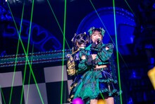 超ときめき♡宣伝部「ときめき♡春の晴れ舞台 2024 ～自分史上1番ときめき放つわ～」の様子。