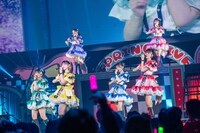 超ときめき♡宣伝部「ときめき♡春の晴れ舞台 2024 ～自分史上1番ときめき放つわ～」の様子。