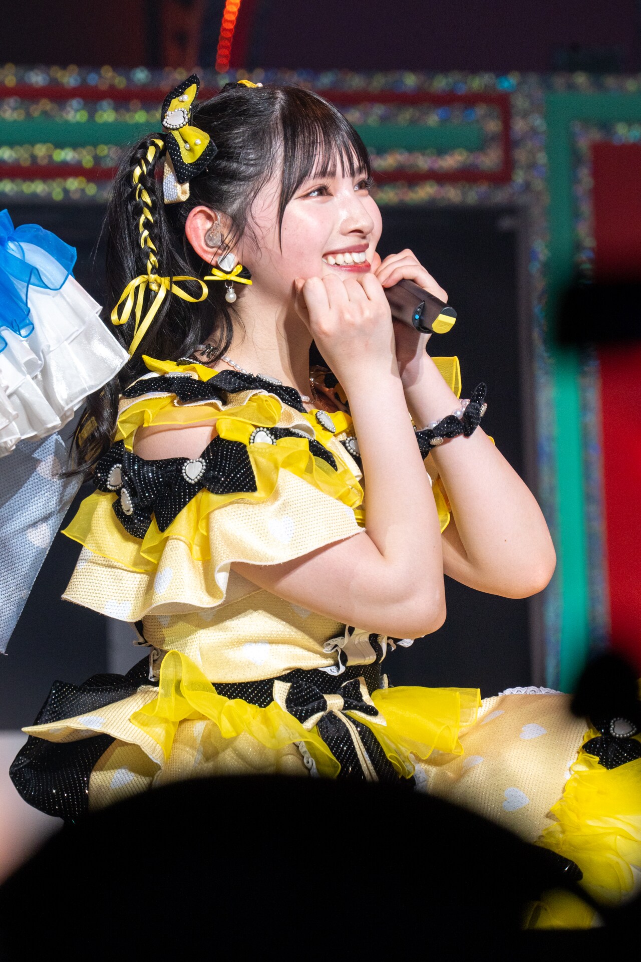 菅田愛貴 - 超ときめき♡宣伝部のロックな生バンドライブ！コレサワ