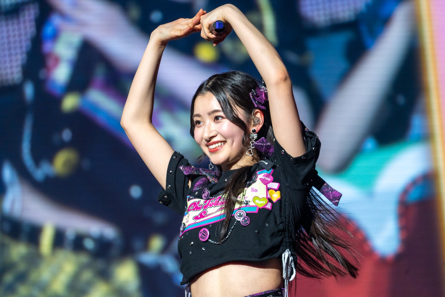 杏ジュリア