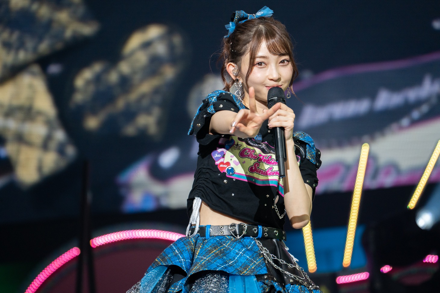 辻野かなみ