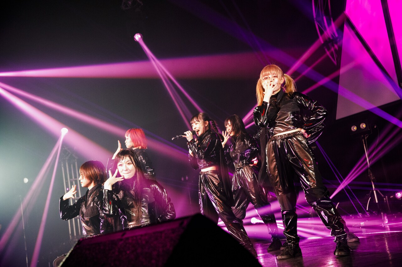 ASPが全力疾走Zeppツアー完走！メジャー1stアルバム発売にファン歓喜、来週から47都道府県ツアーへ