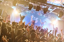 BiS（撮影：大橋祐希）