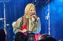 クレナイ・ワールズエンド（撮影：大橋祐希）