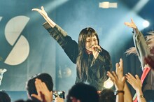 イコ・ムゲンノカナタ（撮影：大橋祐希）