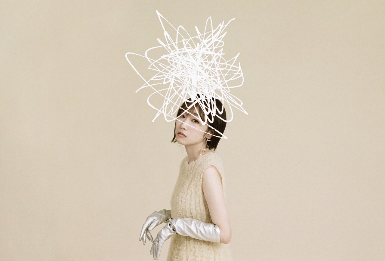 田所あずさ、アーティストデビュー日に新ミニアルバム「Ivory」リリース