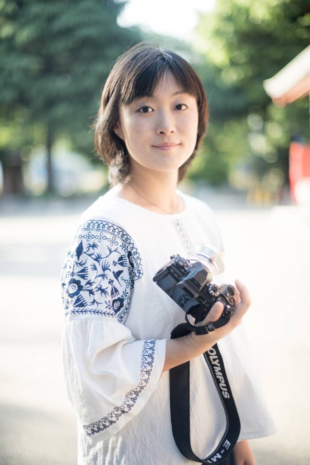 安田菜津紀