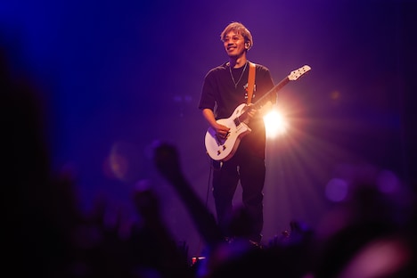 UZ（G, Programming）（撮影：木村泰之）