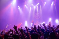 SPYAIR（撮影：木村泰之）