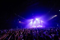「SPYAIR TOUR 2024 -ORANGE-」ファイナル公演の様子。（撮影：木村泰之）