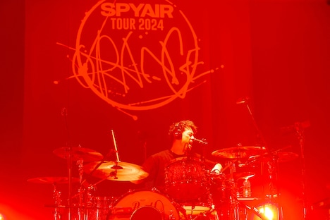 KENTA（Dr）（撮影：木村泰之）