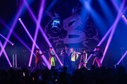 「BiTE CHALLENGE pt2 ～ALL OVER JAPAN TOUR～」Zepp DiverCity（TOKYO）公演の様子。