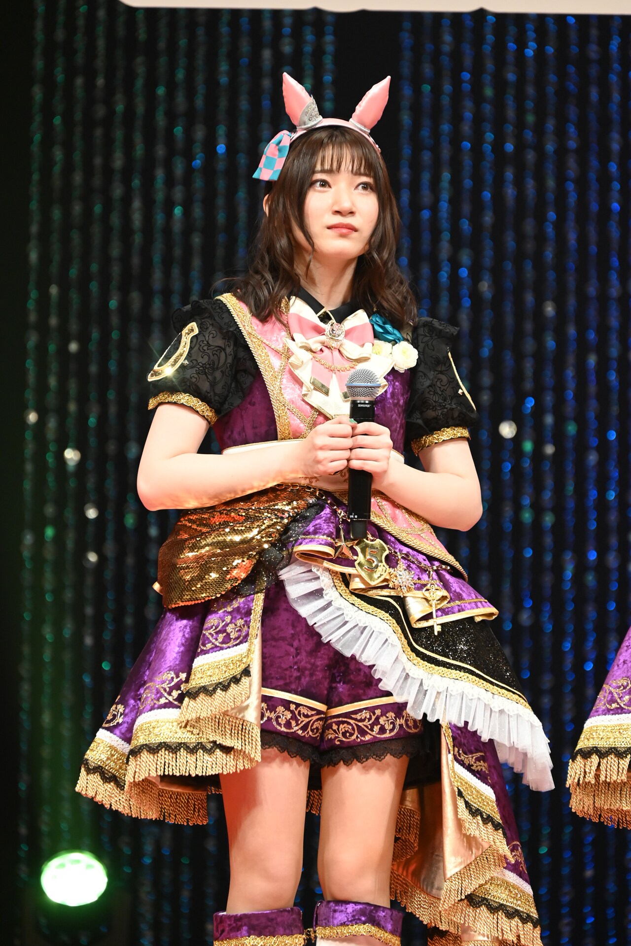 福嶋晴菜 - 藤本侑里、上坂すみれ、小倉唯、福嶋晴菜が「ウマ娘」完成