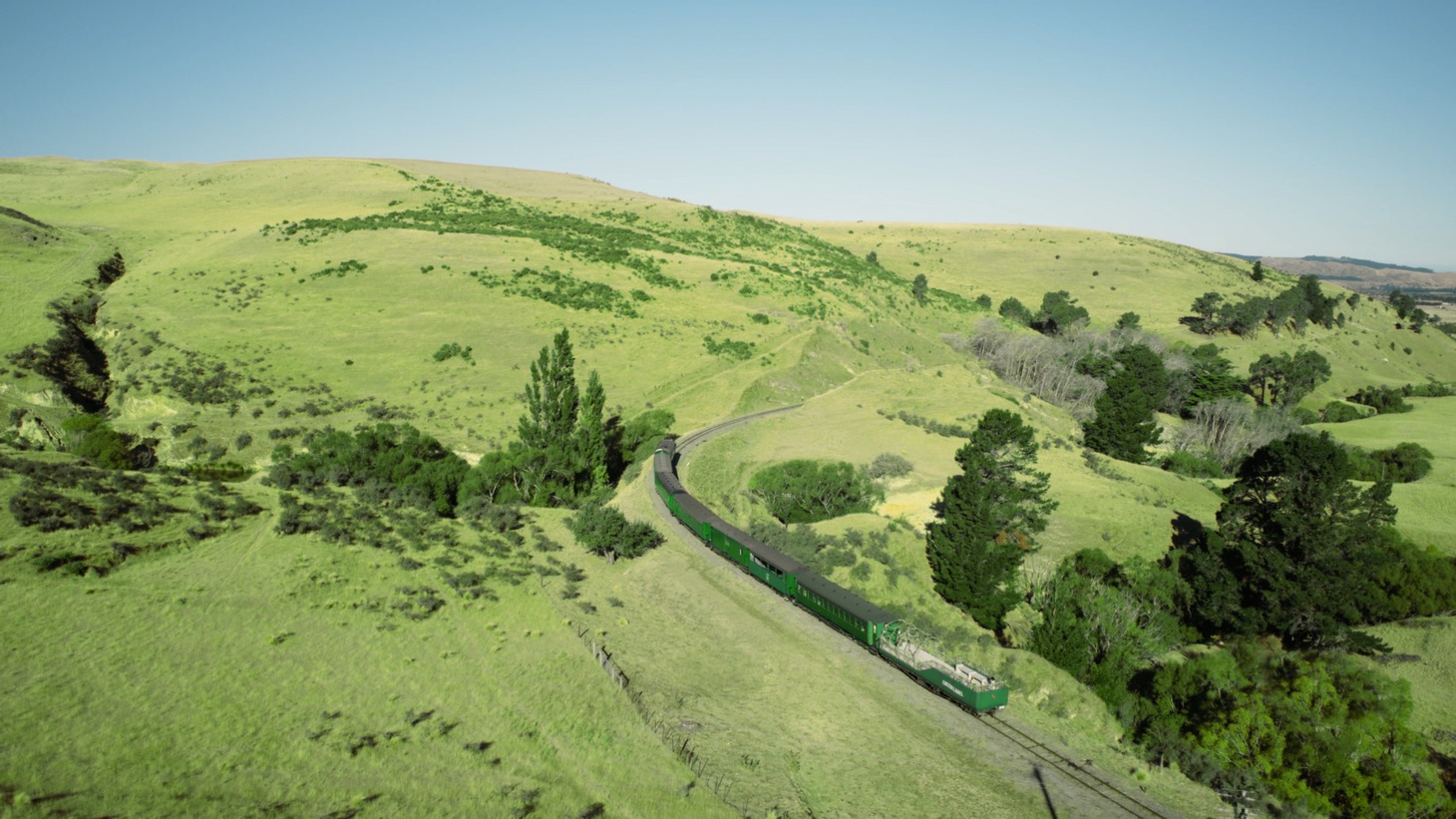 「淡麗グリーンラベル」のテレビCM「GREEN JUKEBOX 始編」より。