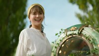 「淡麗グリーンラベル」のテレビCM「GREEN JUKEBOX 始編」より。
