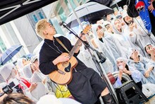 山田海斗（G）（Photo by KEIKO TANABE）