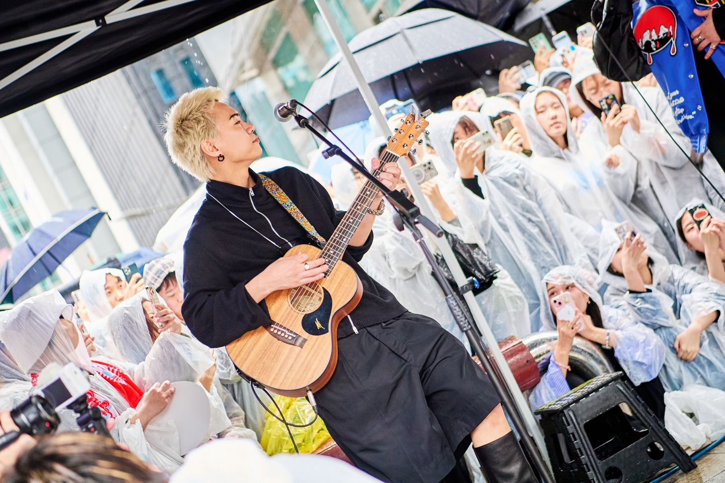 山田海斗（G）（Photo by KEIKO TANABE）