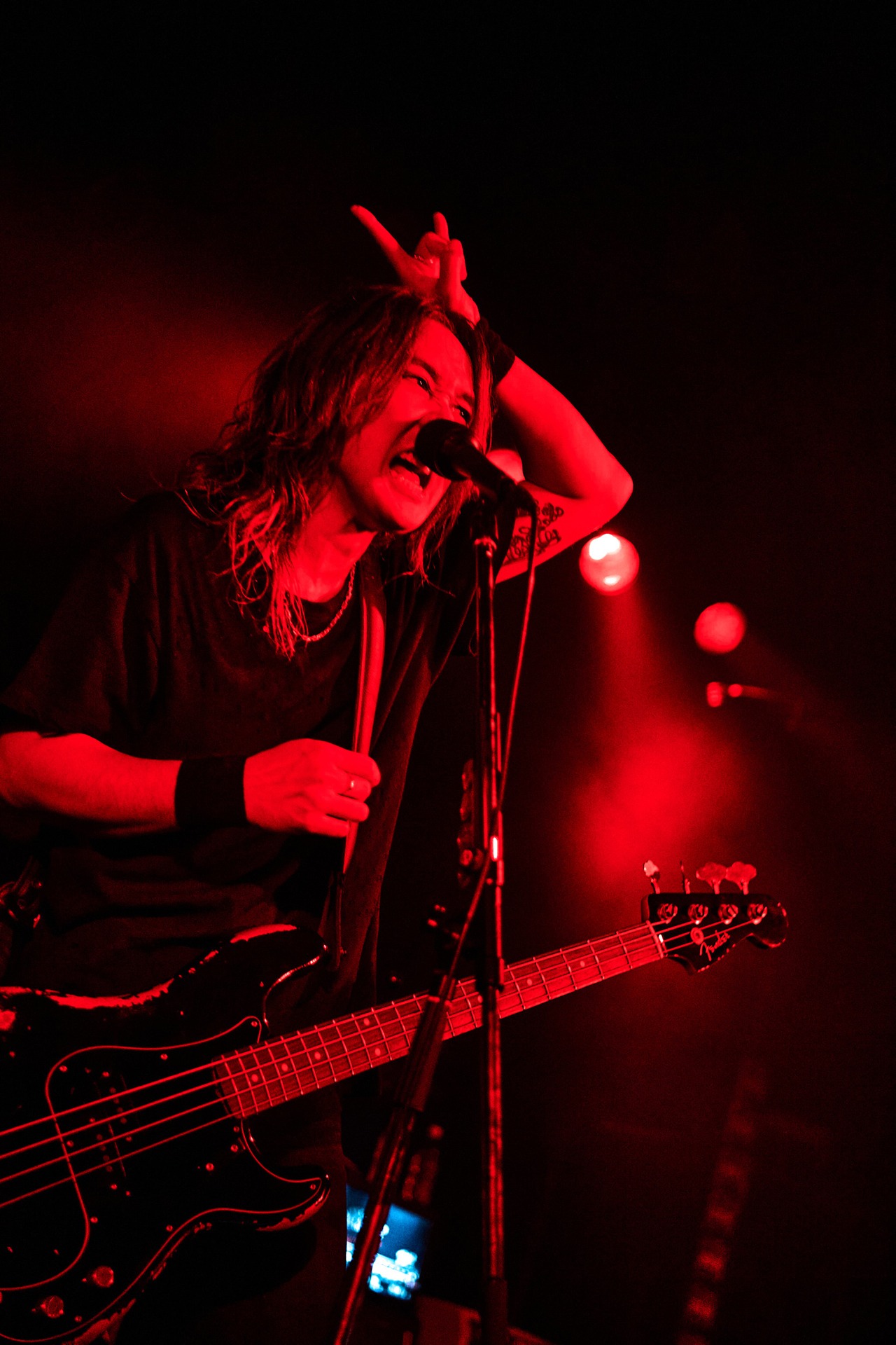 J（Photo by KEIKO TANABE）
