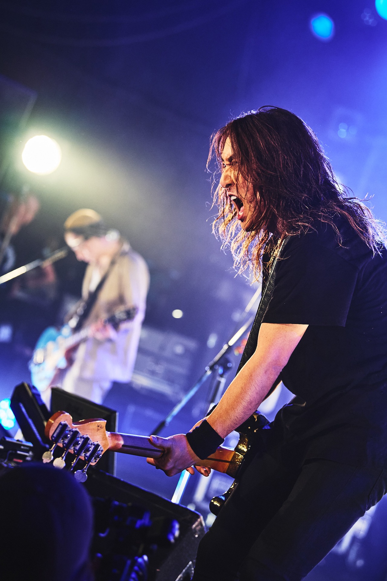 J（Photo by KEIKO TANABE）
