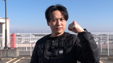 「神超えDIY対決」に参戦する山下健二郎（三代目 J SOUL BROTHERS）。(c)TBS