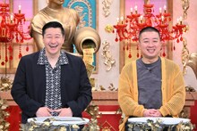 チョコレートプラネット (c)TBS