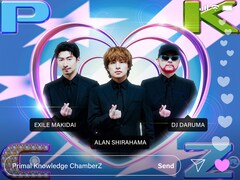 PKCZ約7年ぶりニューアルバム発表、6月から「感謝祭」で全国へ