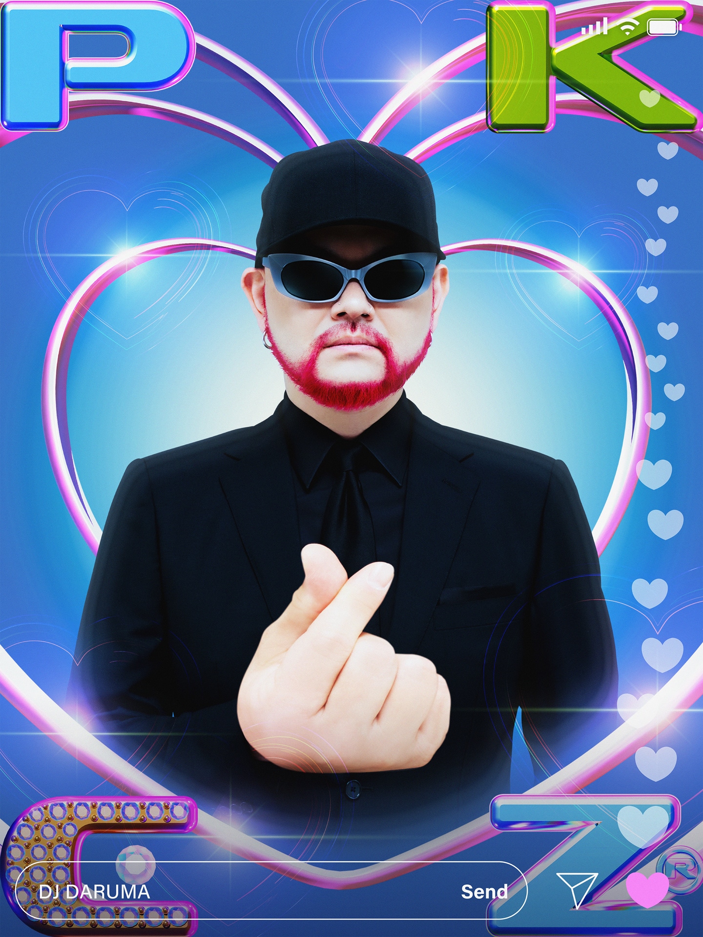 DJ DARUMA（PKCZ）