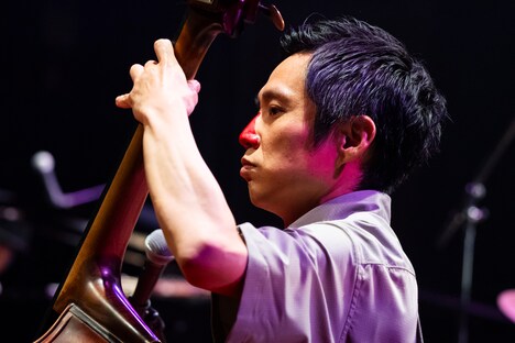 H ZETT NIRE（B）（Photo by Yuta Ito）