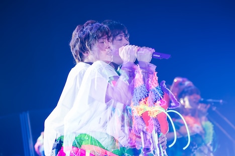 .ENDRECHERI.（撮影：冨田味我）